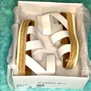 Madden Girl Sandals